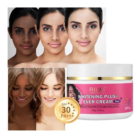 Fair Skin Moisturizing Brightening Pigmentation White Bleaching Skin