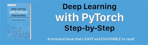 Amazon Deep Learning With Pytorch Step By Step A Beginner S Guide