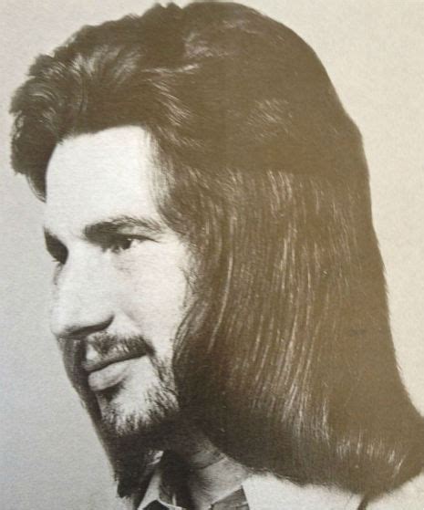 A Gorgeous Gallery Of ‘ultra Chic Mens Hairstyles From The 70s