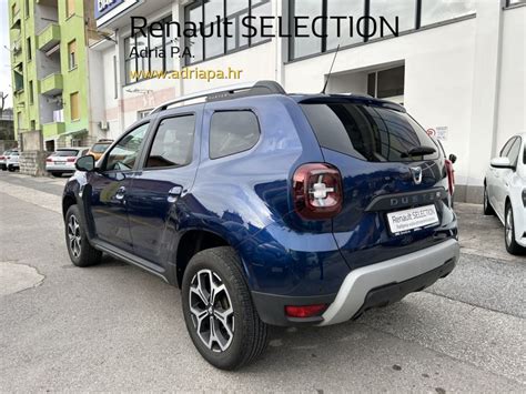 Dacia Duster Tce Prestige God