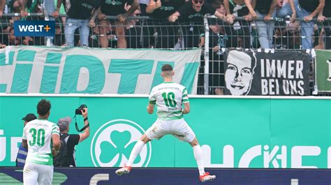 Fc Schalke 04 Gegen Spvgg Greuther Fürth Live Im Tv Und Im Stream