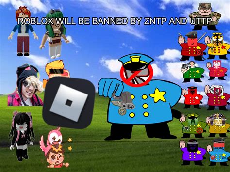 Zntp Will Ban Roblox Rzntpofficial