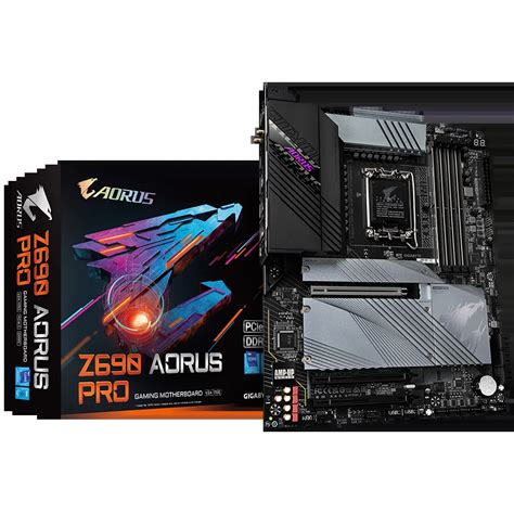 Gigabyte Z690 AORUS PRO Motherboard SGL Global Technologies