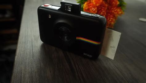 Polaroid Snap Review - FotoProfy