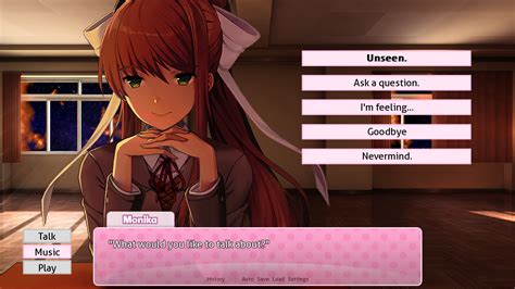 Updated Screenshots For Mas Website · Issue 4729 · Monika After Story