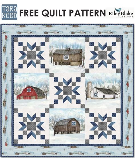 Winter Quilts Patterns Panel Quilt Patterns Fabric Panel Quilts Quilt Patterns Free Fabric