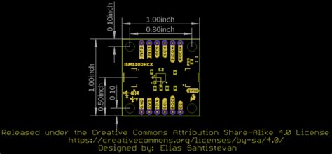 Qwiic Dof Ism Dhcx Hookup Guide Sparkfun Learn