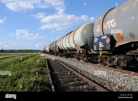 German Railways Freight Wagons Hi Res Stock Photography And Images Alamy