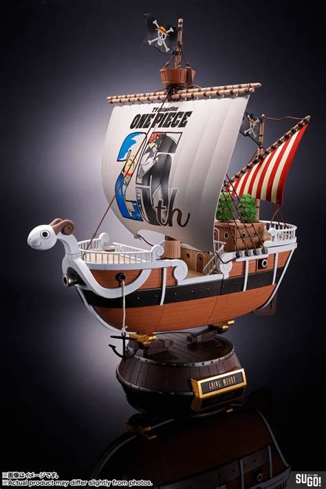 Bandai Chogokin One Piece Going Merry One Piece Animation Th