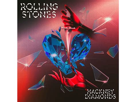 The Rolling Stones Hackney Diamonds Live Edition Cd Cd Online