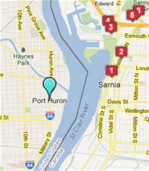 Port Huron, MI Hotels & Motels - See All Discounts