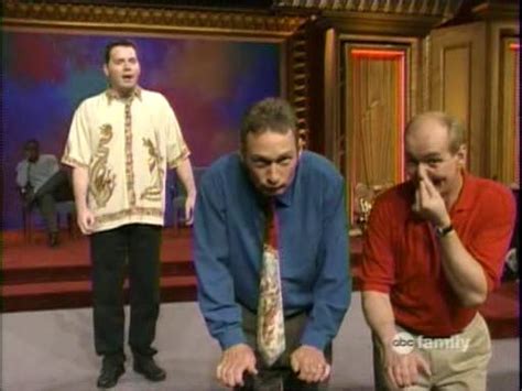 Whose Line Is It Anyway 1998