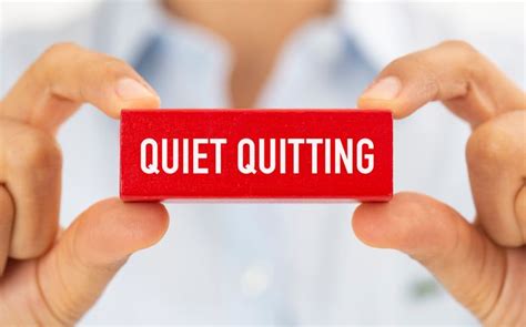 Quiet Quitting What Employers Need To Know Bcn Services