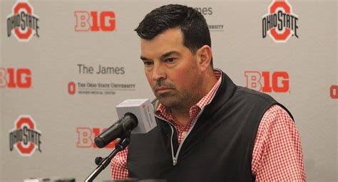 Ryan Day Radio Show Ohio State Head Coach Ryan Day Discusses The Bye