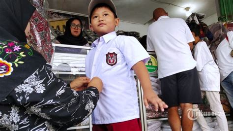Aturan Baru Seragam Sekolah 2022 Ada 4 Jenis Seragam Untuk Siswa Sd
