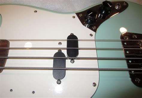 NBD: MIM 2019 Fender Mustang Bass | TalkBass.com