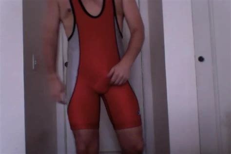 Red Singlet Gay Amateur Amateur Porn XHamster