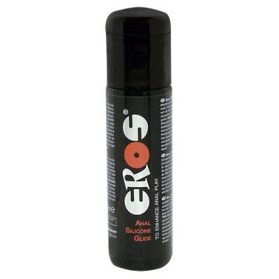 Lubrikačný gél EROS ANAL silicone GLIDE 100 ml Lubrikačné gély