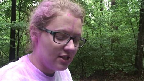 Girl Scouts Color Camp Wildwood Youtube