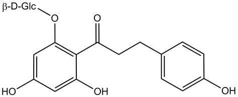 Phloridzin Phyproof Reference Substance Phytolab