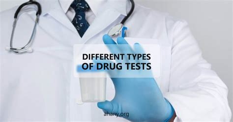 Different Types Of Drug Tests What Does Drug Panel Mean Asperger