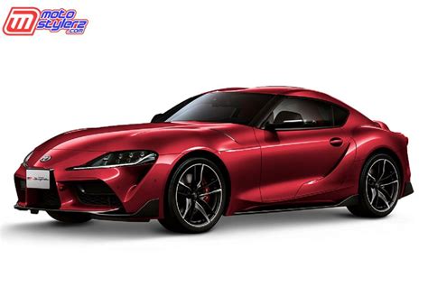 Hadir Dalam Balutan Excitement Legendary Sports Car Toyota GR Supra