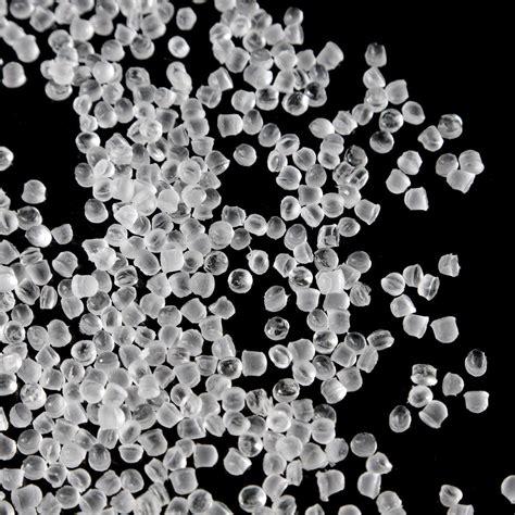 Material Natural Color Recycled Plastic Pellets Polypropylene Pp