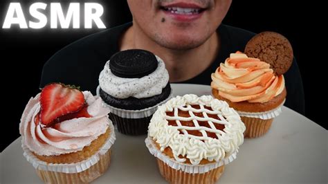 Asmr Whole Foods Cupcakes Cookies Cream Apple Pie Pumpkin