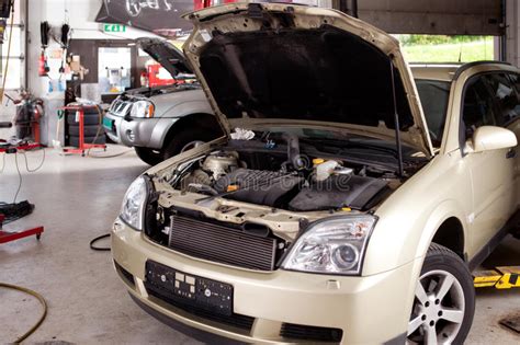 Painel Do Carro Foto De Stock Imagem De Conceito Azul 1700094