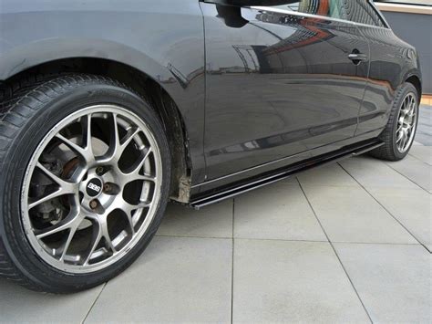 Side Skirts Splitters Renault Laguna Mk Coupe Maxton