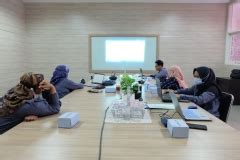 Rapat Internal Bpm Badan Penjaminan Mutu