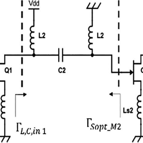 Measured Nf Of The Twostage Kband Lna Four Mmic Samples Operating