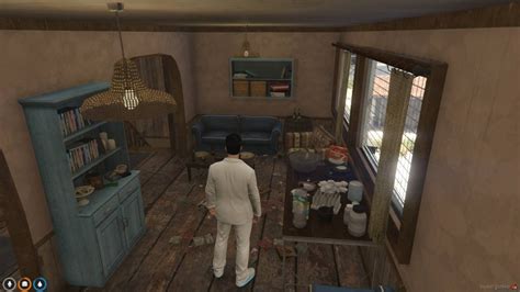 Grove Street House MLO Fivem Mods