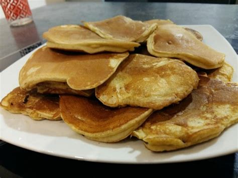 Pancakes à La Banane Au Thermomix Cookomix