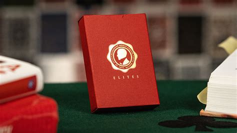 Dmc Elites V5 Playing Cards In 2022 Cards Elite Playing Cards