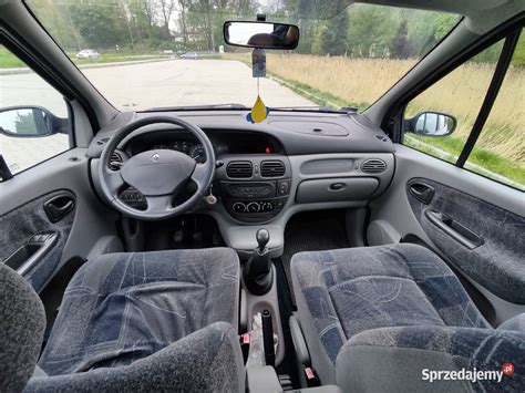 Sprzedam Renault Scenic Lift Budy G Ogowskie Sprzedajemy Pl