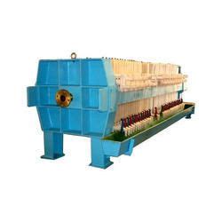 Sludge Dewatering Filter Press At Best Price In India