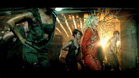 Britney Spears Till The World Ends Screencaps Britney Spears