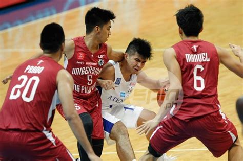 Blue Eagles Bounce Back And Deal Fighting Maroons Fourth Straight Loss