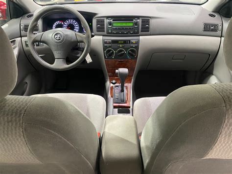 2007 Toyota Corolla Le