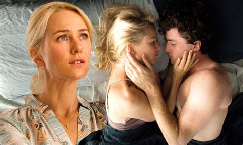 In Bed With Naomi Watts First Stills From Controversial Film Two