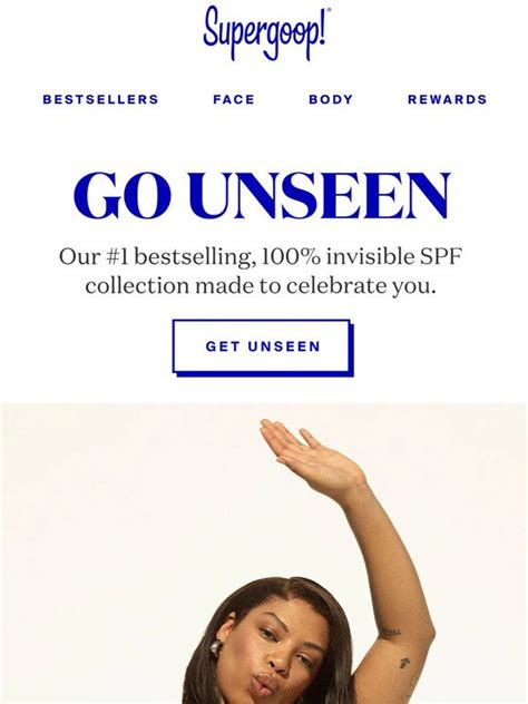 Supergoop Discover Our Most Loved Spf Milled