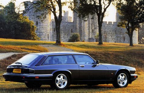 Jaguar Xjs Shooting Brake