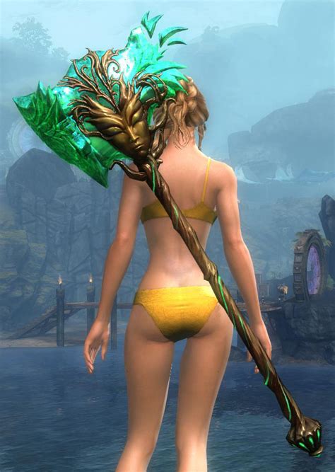 Skin für Tagträumer Hammer Guild Wars 2 Wiki