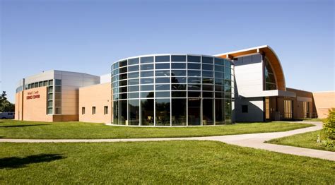 Hutchinson Community College Smith Science Center | Schaefer Architecture