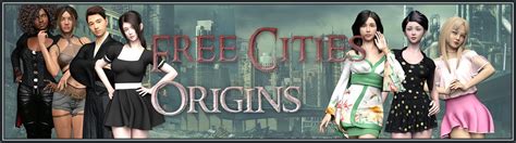 Devlog - Free Cities: Origins by mimusstudios