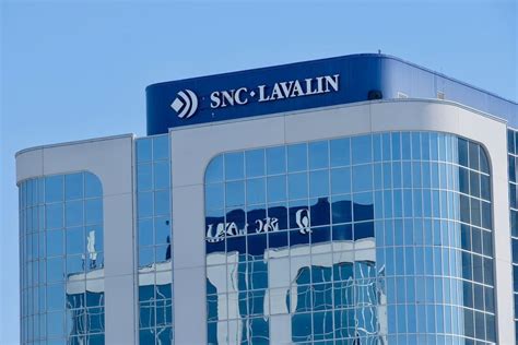 SNC-Lavalin Logo - LogoDix