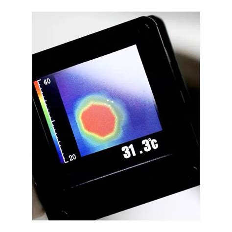 Thermique Infrarouge X Avec Capteur Temp Rature Test Et Avis