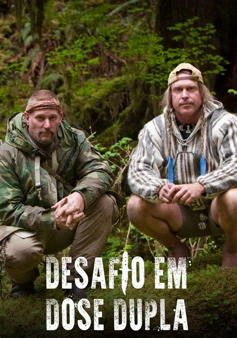 Desafio Em Dose Dupla Temporada Assista Epis Dios Online Streaming