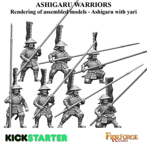 Fireforge The Samurai Wars Previews Br Ckenkopf Online Das